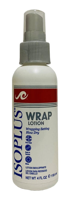 ISOPLUS Wrap Lotion Spray 4oz