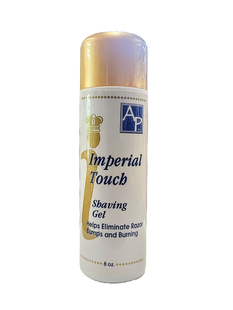AP Imperial Touch Shaving Gel