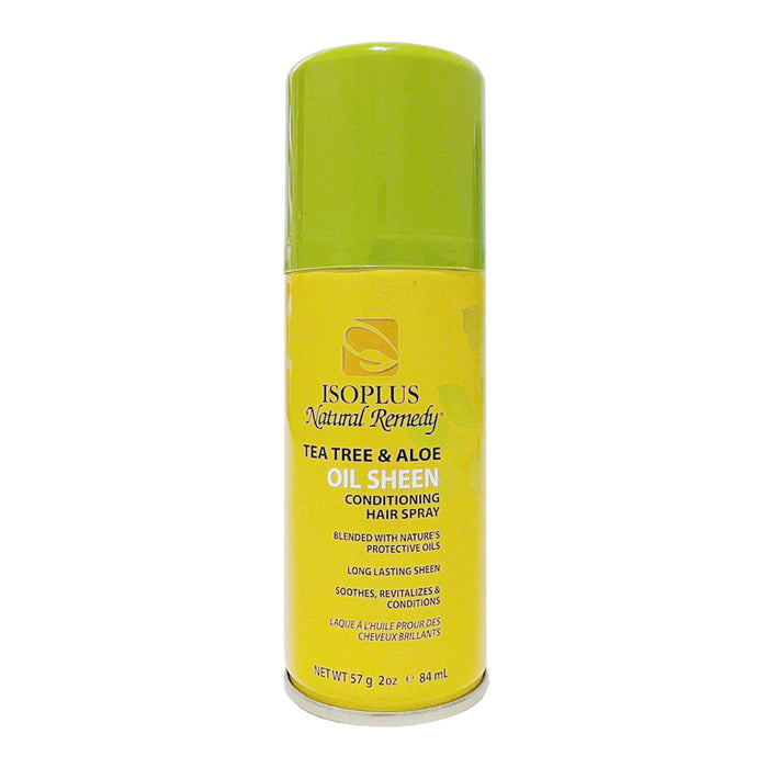 Isoplus Natural Remedy Oil Sheen