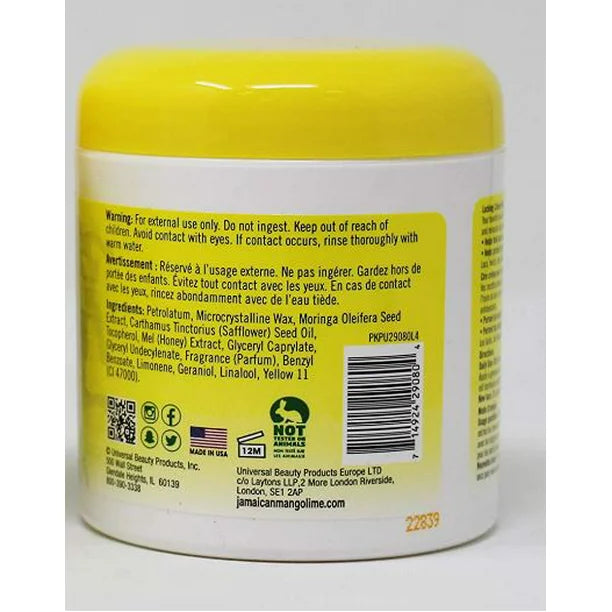 JAMAICAN MANGO & LIME Lock Gro Gel 6oz