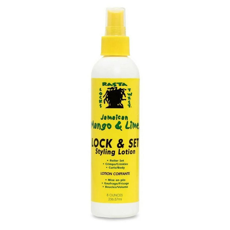 JAMAICAN MANGO & LIME Lock & Set Styling Lotion 8oz