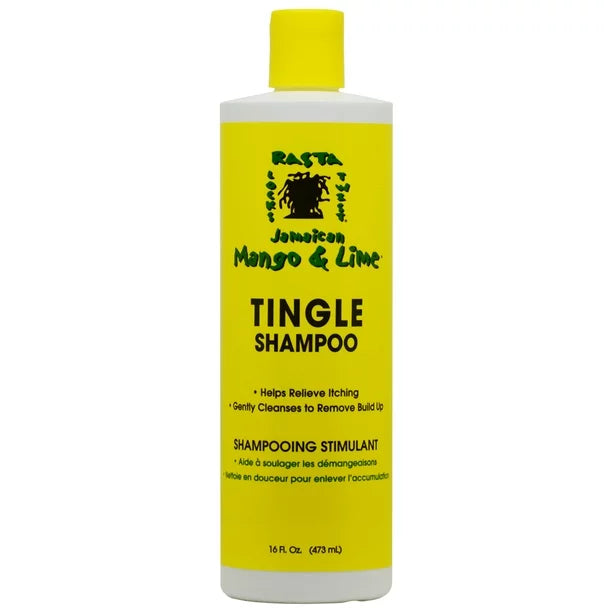 JAMAICAN MANGO & LIME Tingle Shampoo 16oz