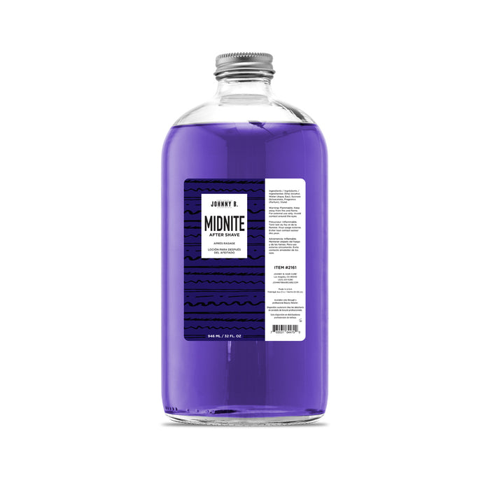 JOHNNY B Aftershave MIDNITE