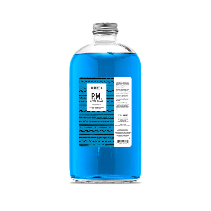 JOHNNY B Aftershave P.M.