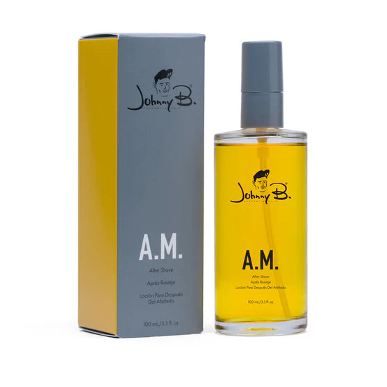JOHNNY B Aftershave A.M.