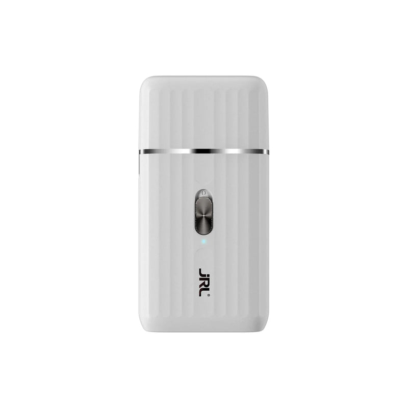 JRL Onyx Ghost Single Foil Pro-Shaver (White)