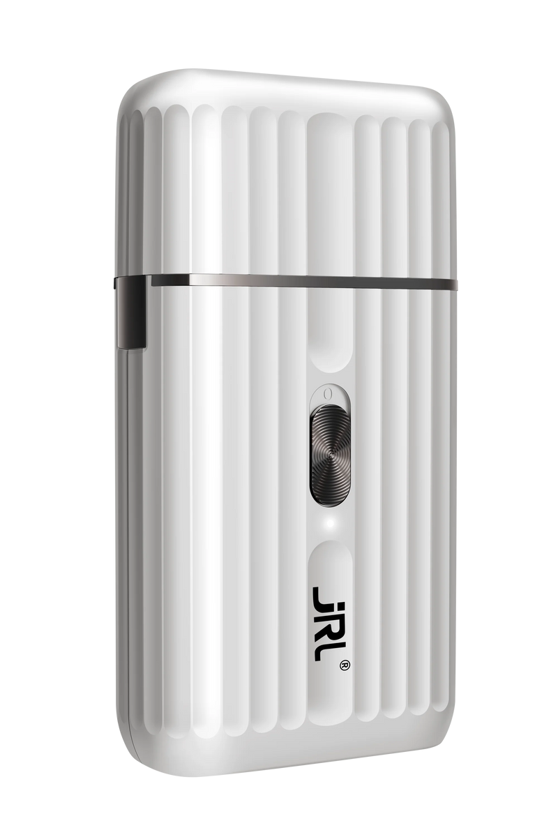 JRL Onyx Ghost Single Foil Pro-Shaver (White)