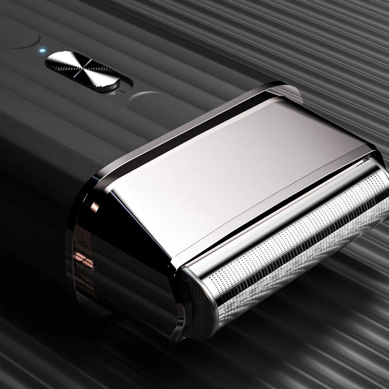JRL Onyx Single Foil Pro-Shaver (Black)
