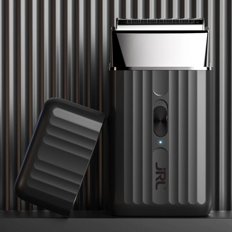 JRL Onyx Single Foil Pro-Shaver (Black)