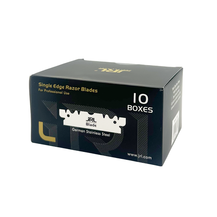 JRL Single Edge Razor Blades