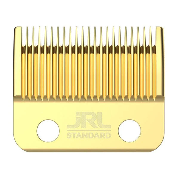 JRL Standard Gold Ultra Cool Stainless Steel Clipper Blade