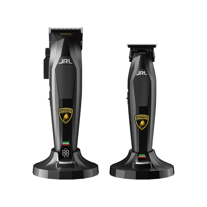 JRL X Lamborghini Diamante  Collection: Clipper + Trimmer Set (Black)
