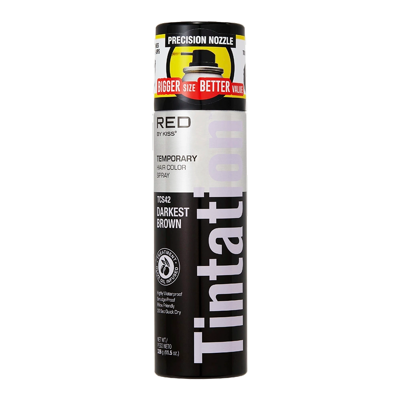 Kiss Tintation Temporary Color Spray (11.5oz)