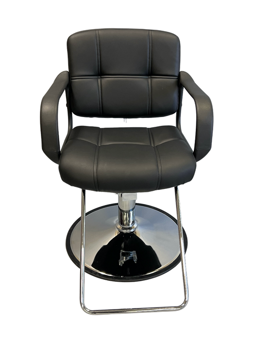 KIZZY Stylist Chair Black