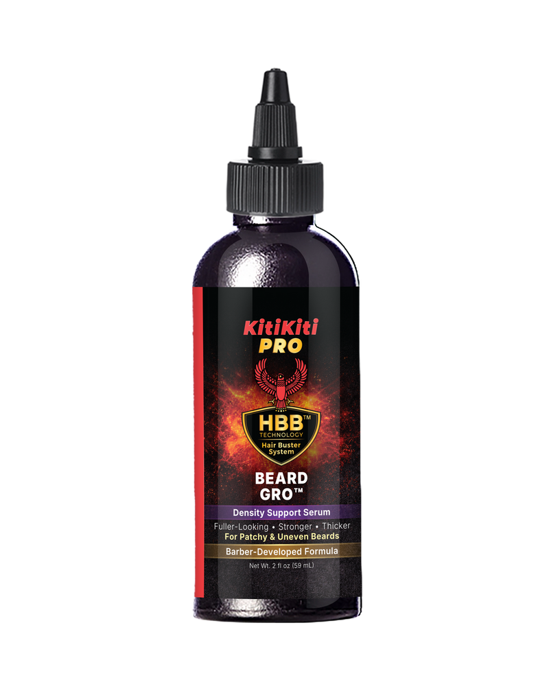 KitiKiti Pro Beard Gro™ - 2 oz