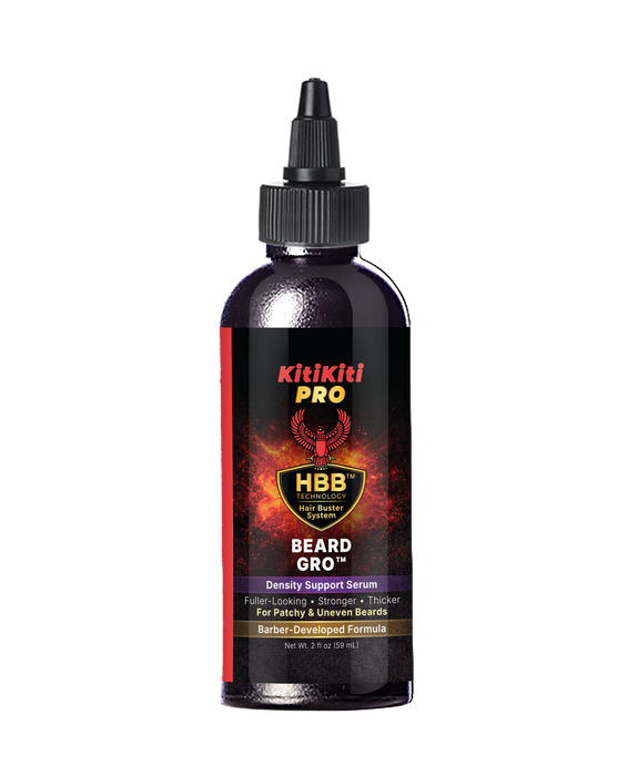KitiKiti Pro Beard Gro™ - 2 oz