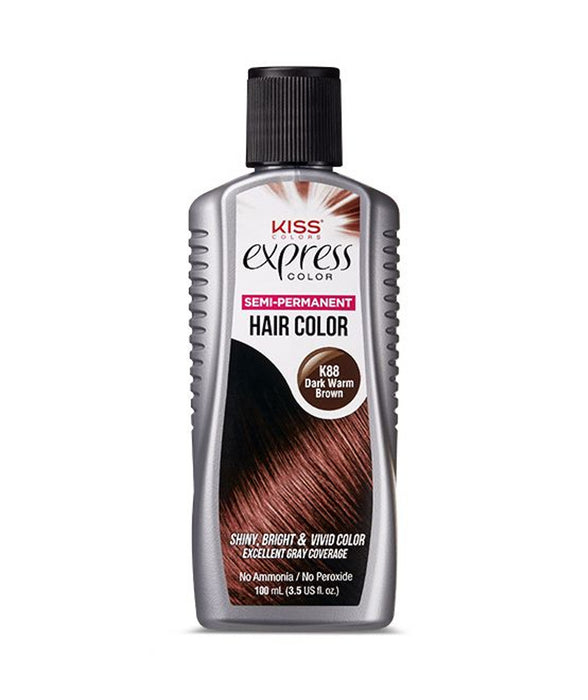 KISS Express Color Semi-Permanent Hair Color (K88)