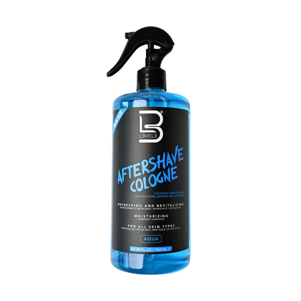 L3VEL3 Aftershave Cologne 25.36oz