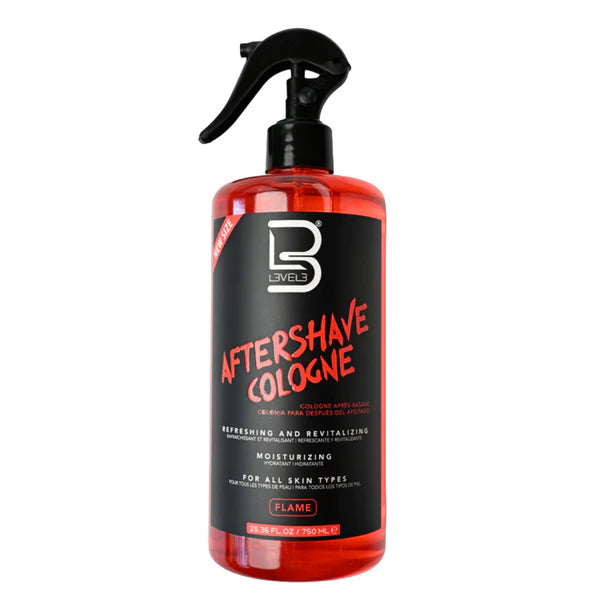 L3VEL3 Aftershave Cologne 25.36oz