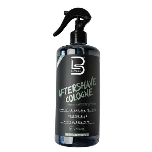 L3VEL3 Aftershave Cologne 25.36oz