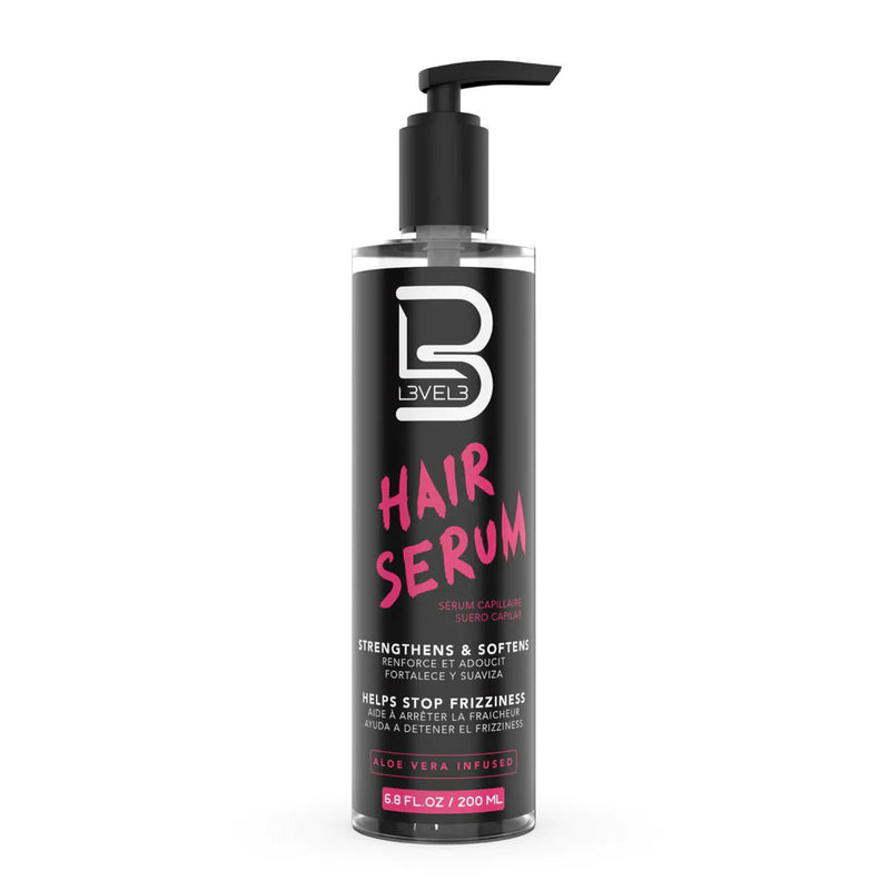L3VEL3 Aloe Vera Hair Serum