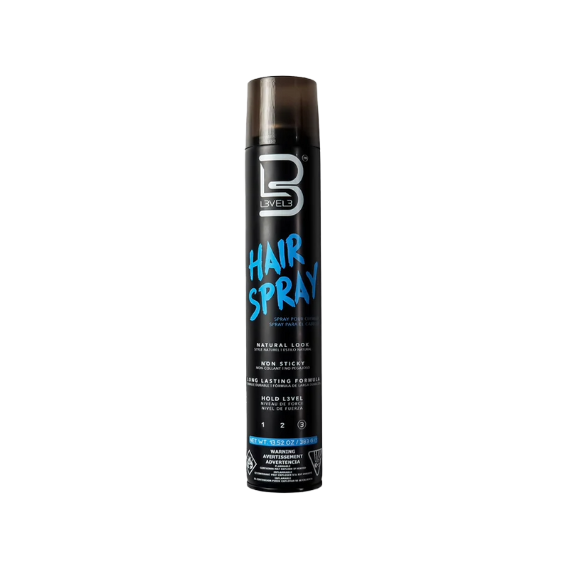 L3VEL3 Hair Spray