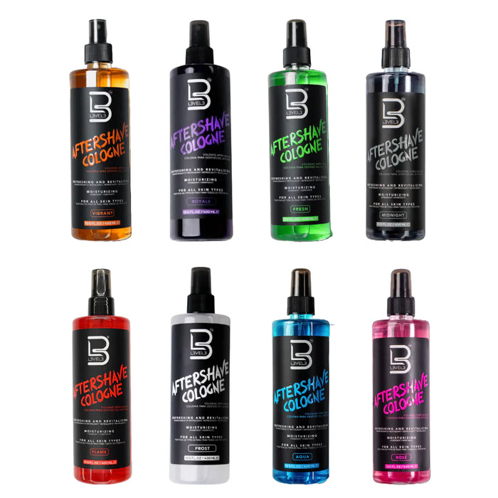 L3VEL3 Aftershave Cologne 13.5oz
