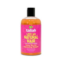 Taliah Waajid Honey, Dew You Replenishing Shampoo 12oz