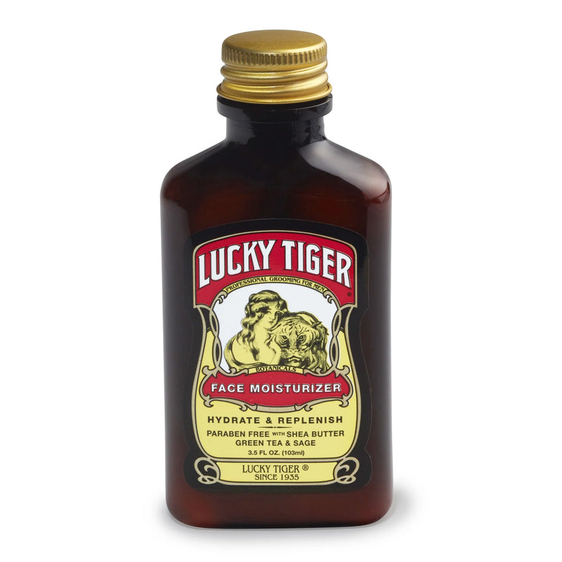 LUCKY TIGER Face Moisturizer