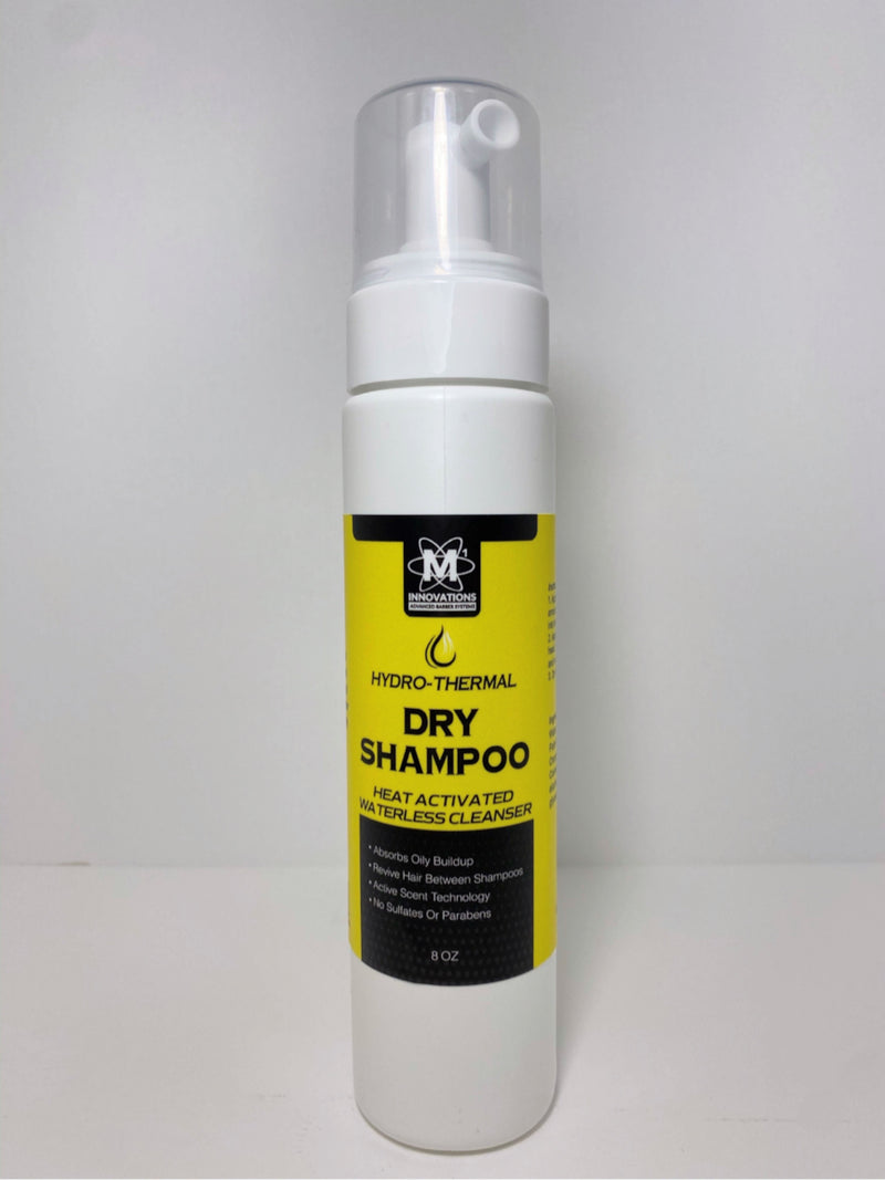 M1 INNOVATIONS Hydro-Thermal Dry Shampoo