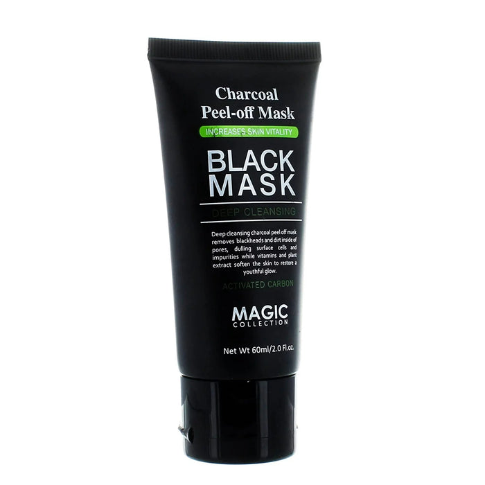 MAGIC COLLECTION Black Charcoal Peel Off Mask