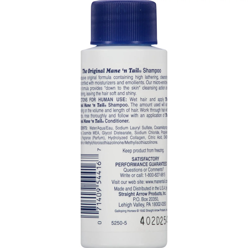 MANE N' TAIL Shampoo 2oz