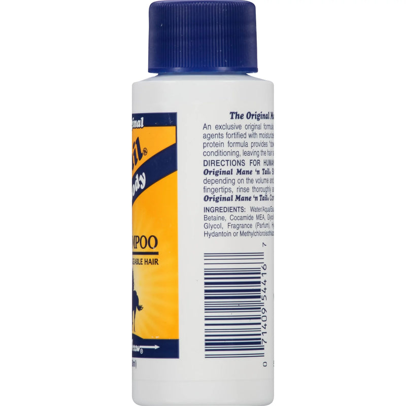 MANE N' TAIL Shampoo 2oz