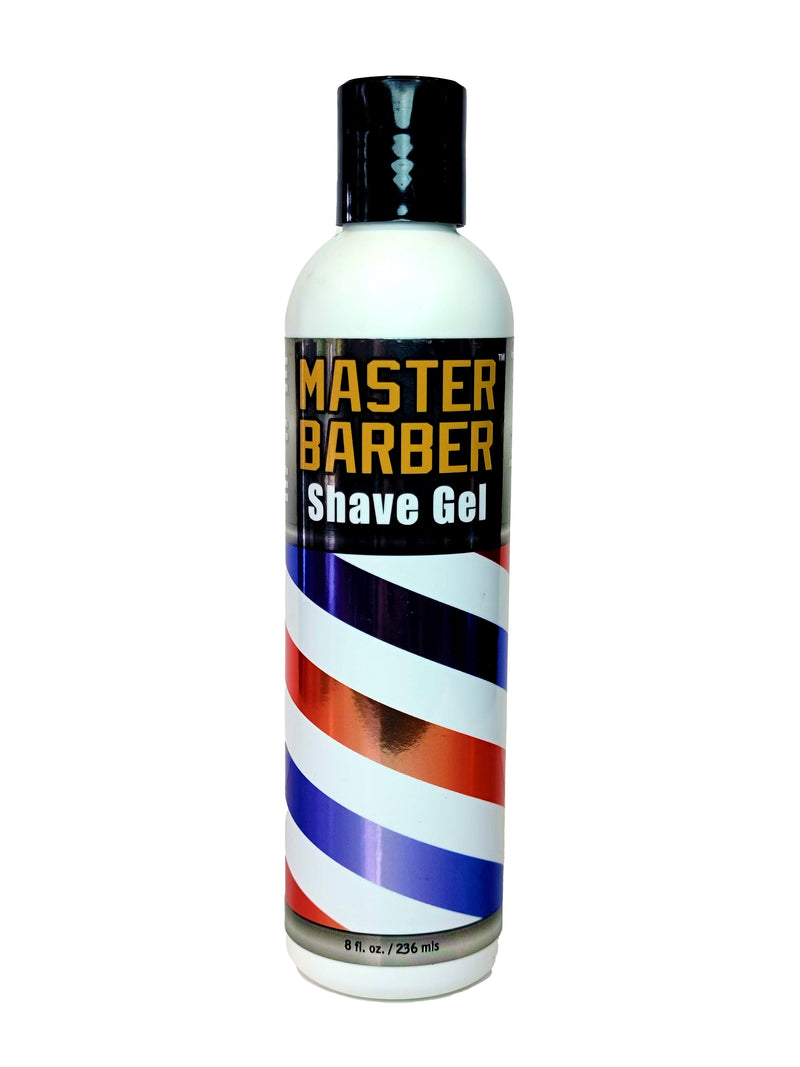 MASTER BARBER Shave Gel