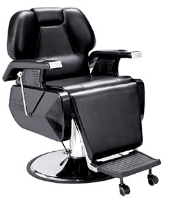 MILLANO Barber Chair Black