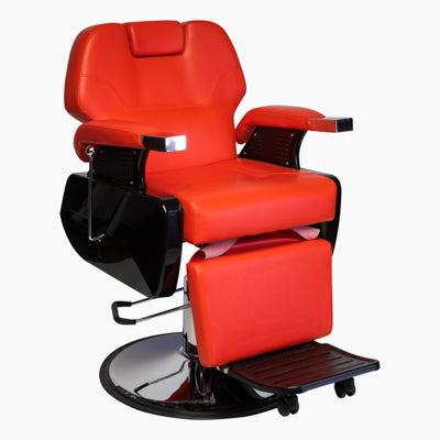 MILLANO Barber Chair Red