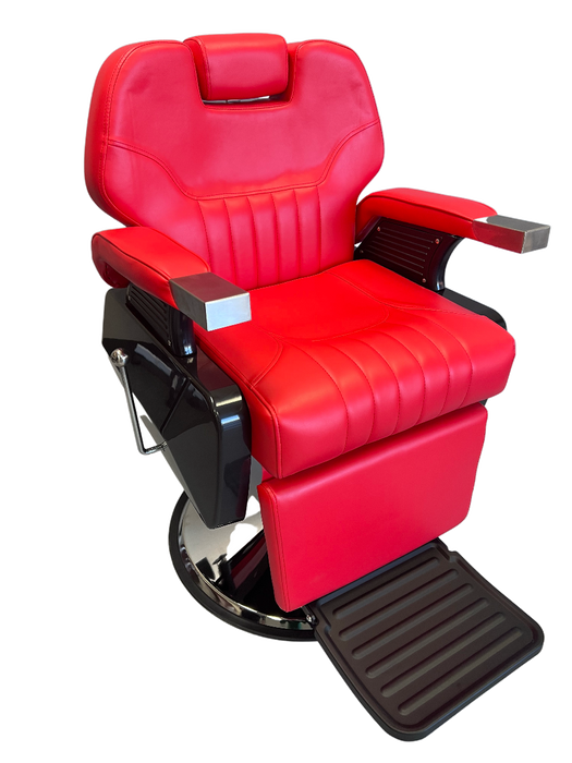 MILLAPP Barber Chair Red