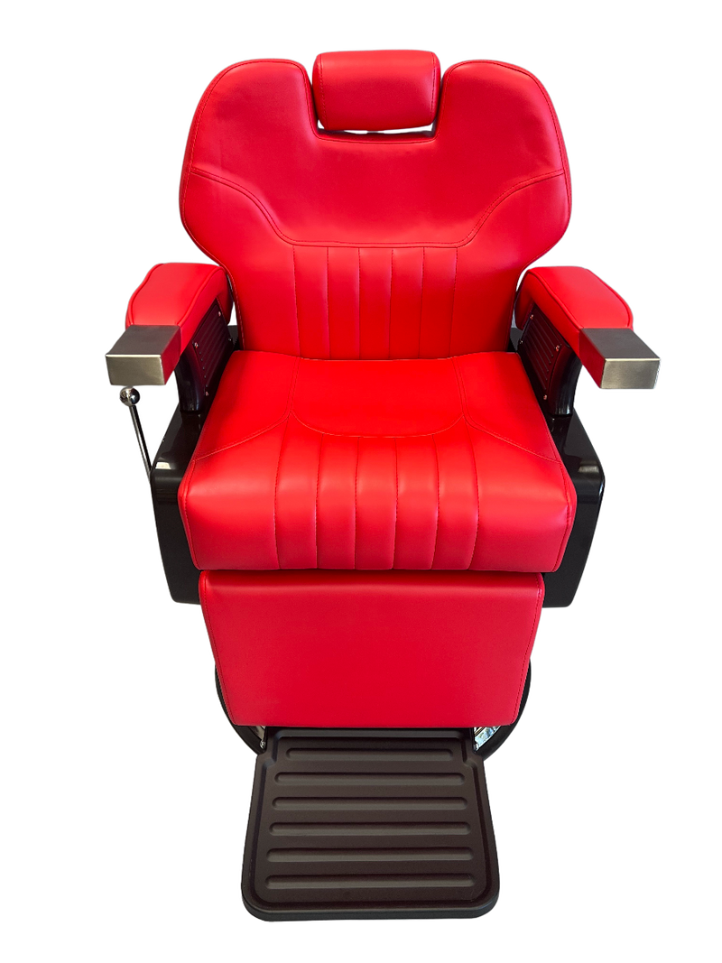 MILLAPP Barber Chair Red