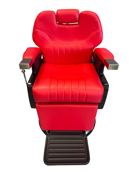 MILLAPP Barber Chair Red