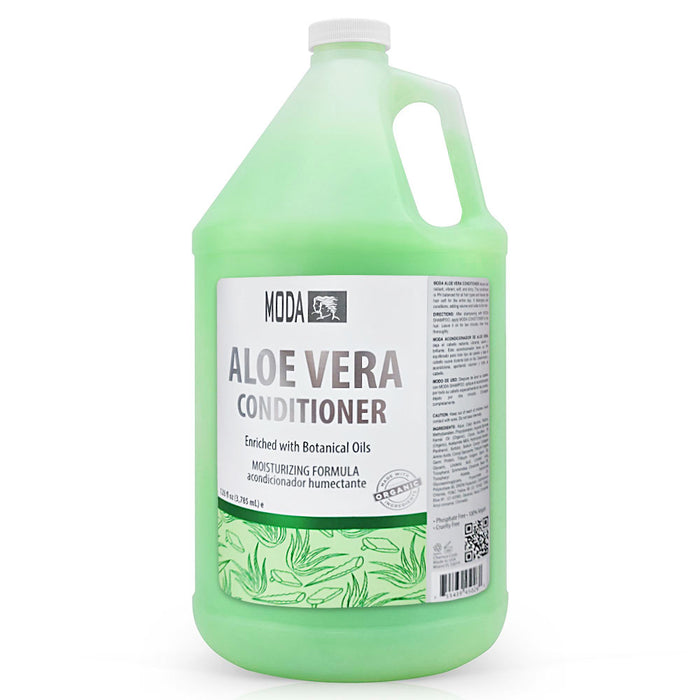 MODA Aloe Vera Conditioner (1 Gallon)