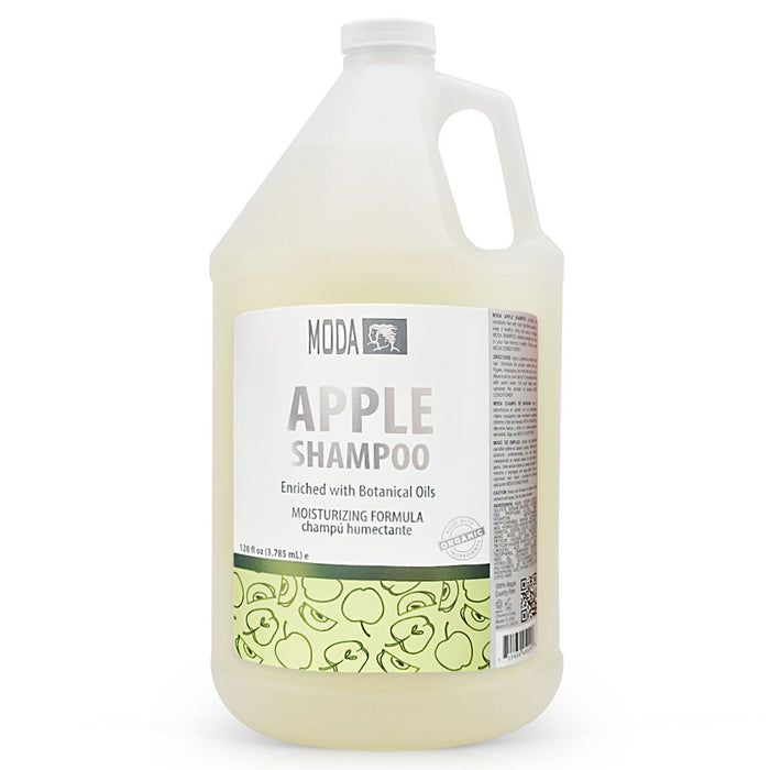 MODA Apple Shampoo (1 Gallon)