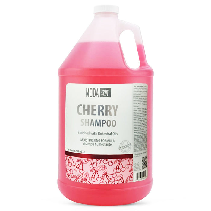 MODA Cherry Shampoo (1 Gallon)