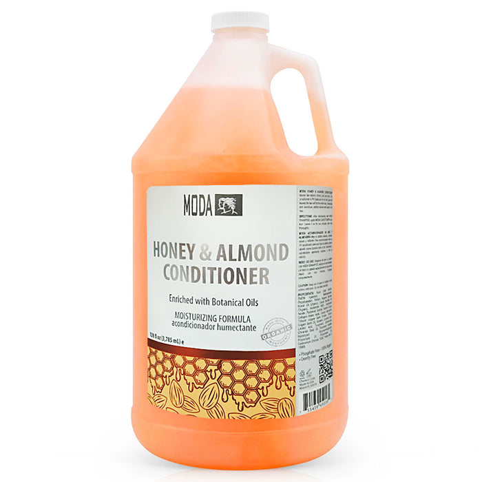 MODA Honey & Almond Conditioner (1 Gallon)