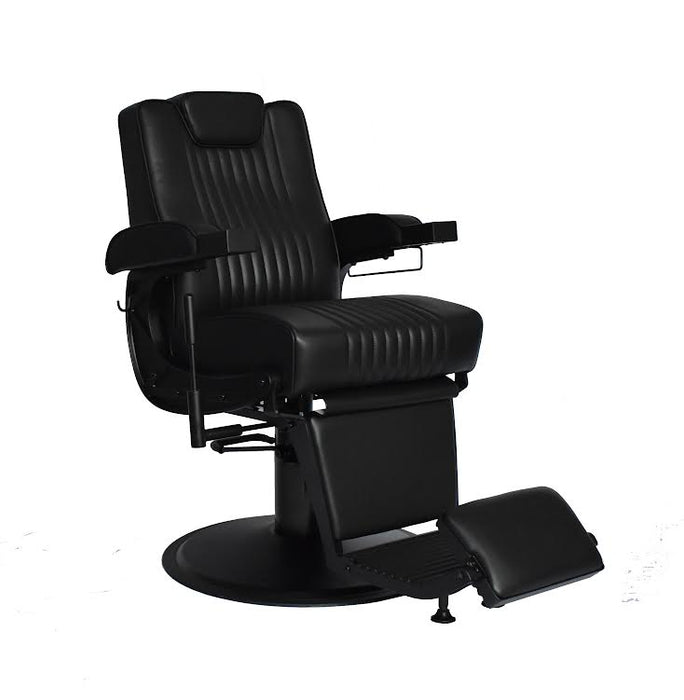 MONTREAL Barber Chair All Black