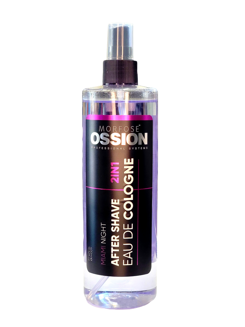 MORFOSE OSSION Aftershave Miami Night