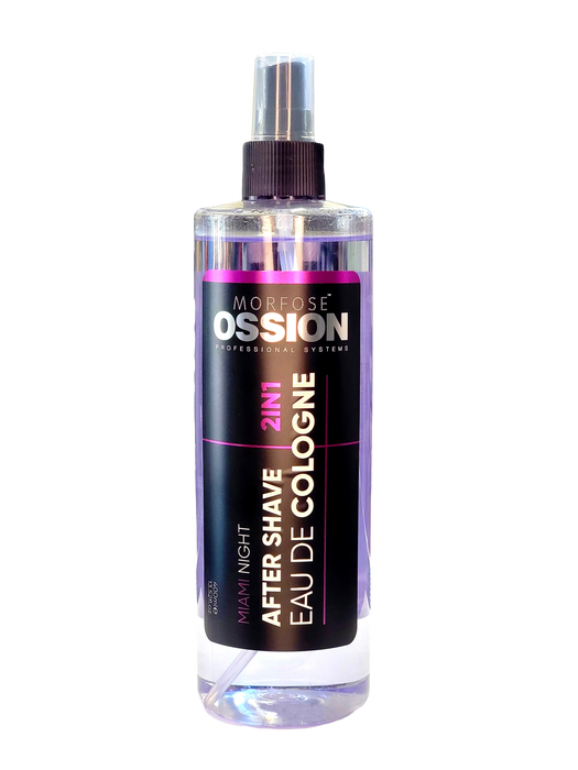 MORFOSE OSSION Aftershave Miami Night