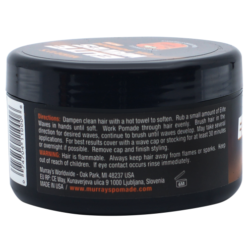 MURRAY'S Elite Waves Gel Pomade