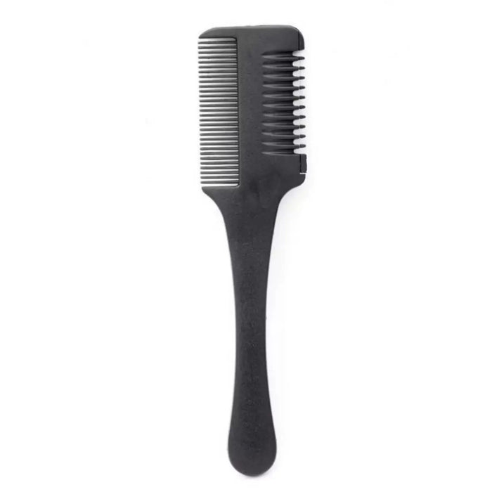 MAGIC COLLECTION Hair Razor Comb w/ Dorco Blade