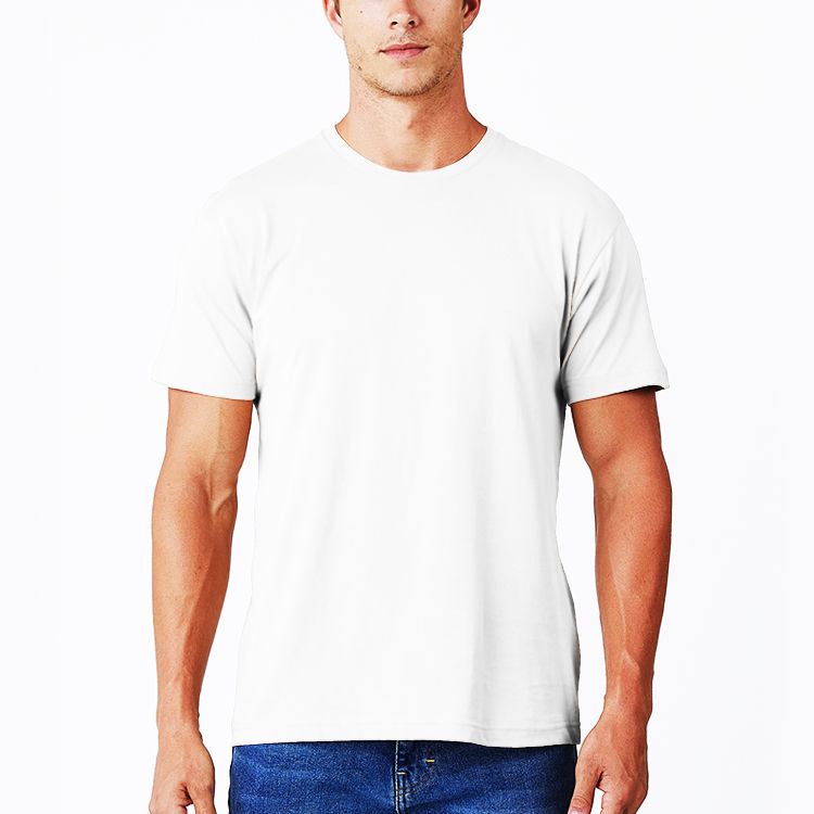 Magic Collection Round-Neck Cotton T-Shirt