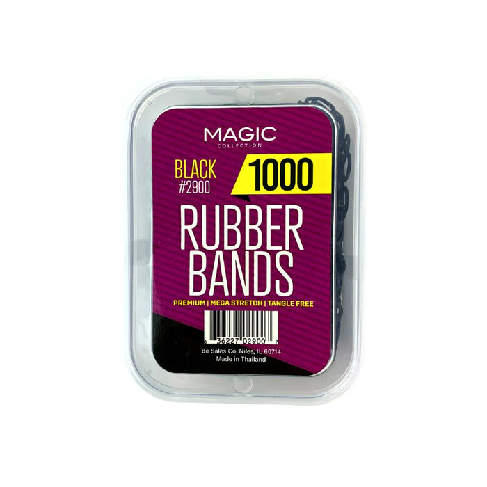 MAGIC COLLECTION Rubber Bands